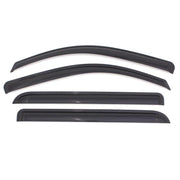 Avs original ventvisor window deflectors set - get fresh air!