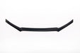 Avs black front bumper cover for bmw - avs aeroskin hood shield