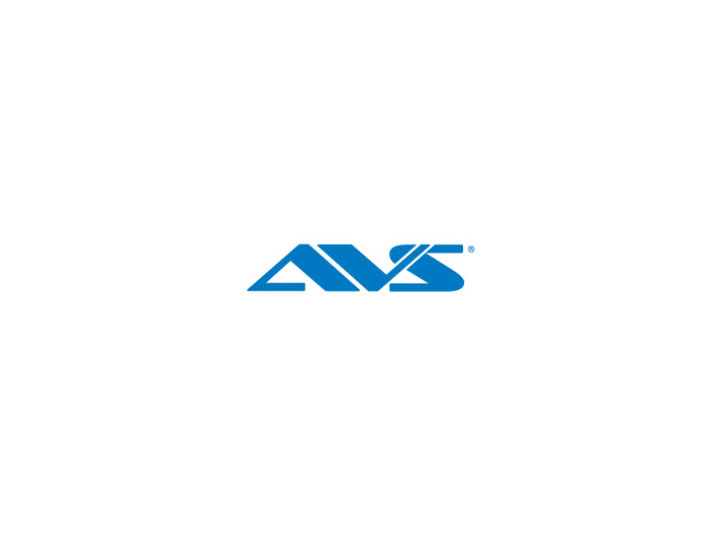 Avs original ventvisor logo on toyota 4runner window deflectors