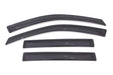 Avs original ventvisor window deflectors for jeep compass - smoke