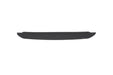 Black plastic knife blade for avs 12-15 toyota tacoma aeroskin ii hood shield