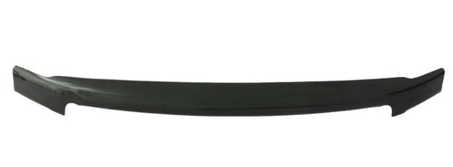 Avs black front bumper cover for bmw - car wash safe hood shield