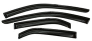 Avs original ventvisor window deflectors for jeep cherokee - set of 4, smoke
