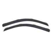 Avs smoke window deflectors for toyota tacoma access cab - channel ventvisor for fresh air