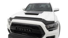 Avs toyota tacoma aeroskin ii hood shield - black