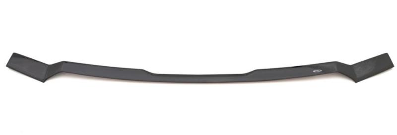 Avs black front bumper for bmw e - class | avs aeroskin hood shield