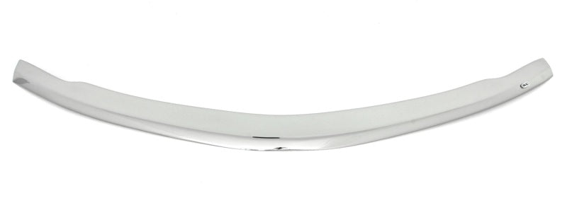 Avs chrome hood shield for bmw - special hardware required
