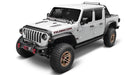 Avs 2018 jeep wrangler unlimited 4-door window deflector - smoke