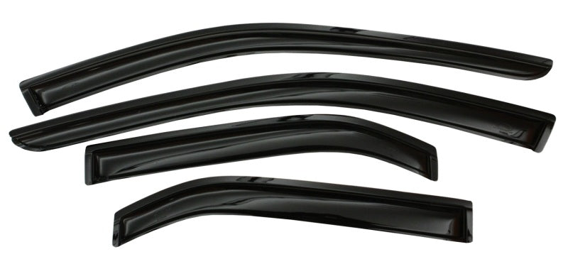 Avs 22-23 jeep grand cherokee ventvisor outside mount window deflectors installation instructions