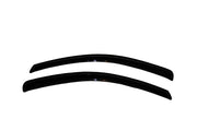 Avs original ventvisor window deflectors for jeep cherokee - providing fresh air and style