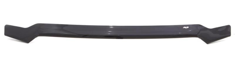 Front bumper cover for bmw e-type with avs bugflector medium profile hood shield - car wash safe