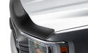 Avs bugflector hood shield for 96-02 toyota 4runner - black front bumper cover
