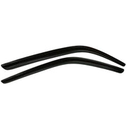 Avs original ventvisor window deflectors for jeep wrangler - protects and enhances car exterior