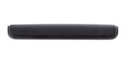 Avs universal windflector classic sunroof wind deflector - black pencil case on white background