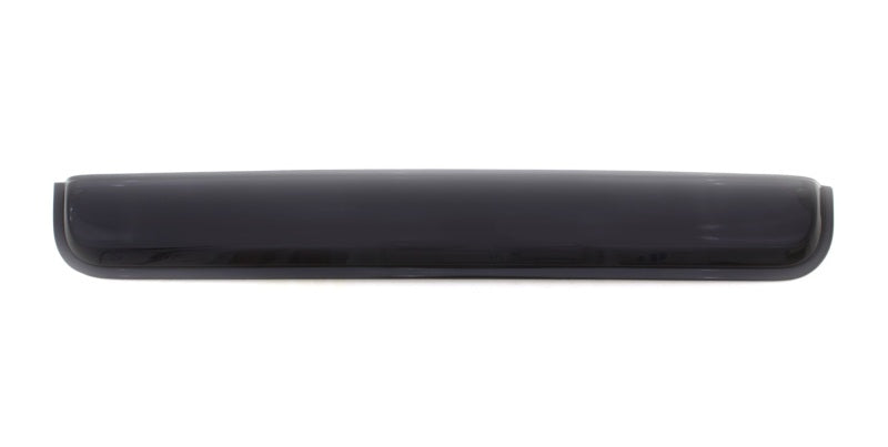 Avs universal windflector classic sunroof wind deflector - black pencil case on white background