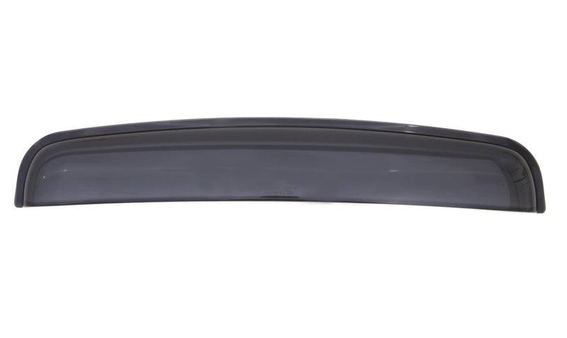 Avs universal windflector classic sunroof wind deflector - black plastic door handle