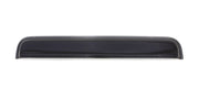 Black door handle on avs universal windflector classic sunroof wind deflector