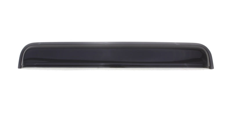 Avs universal windflector classic sunroof wind deflector - black door handle