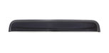 Avs universal windflector classic sunroof wind deflector - black door handle