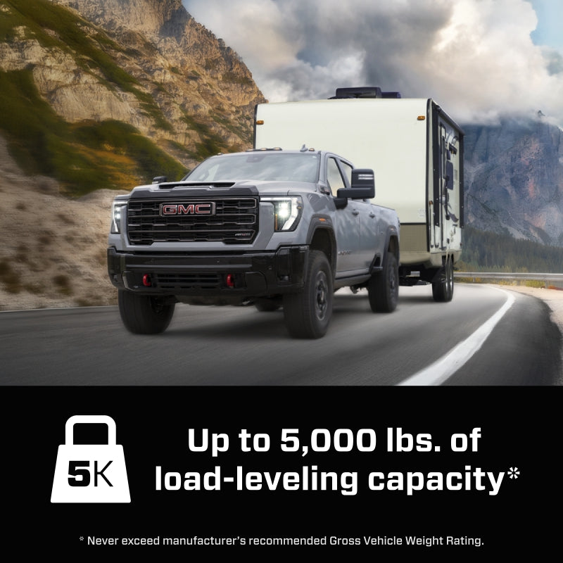 Air Lift 24-25 Chevy Silverado 2500HD ZR2 4WD Loadlifter 5000 Ultimate with Air Spring Cradle for 2024-2025 Chevrolet Silverado 2500 HD