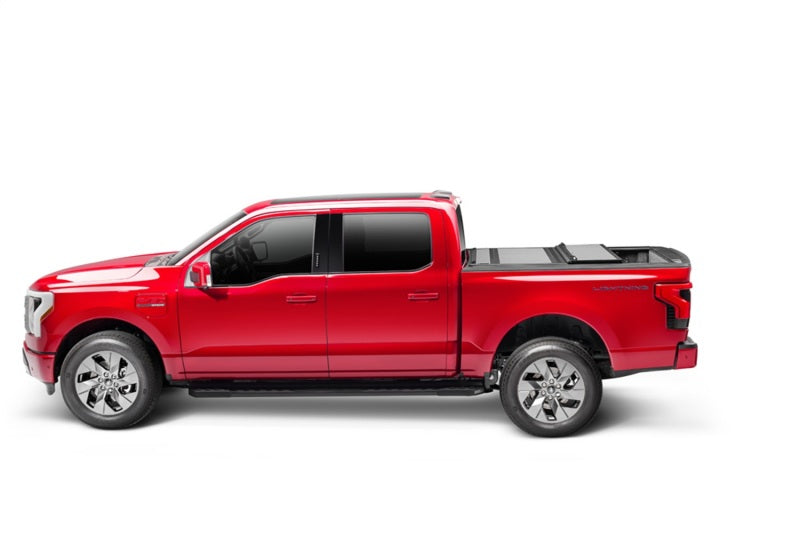 BAK 21-22 Ford F-150 (Incl. 2022 Lightning) BAKFlip MX4 5.7ft Bed Cover - Matte Finish