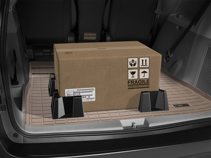 WeatherTech Cargo Tech Cargo Containment System - Black