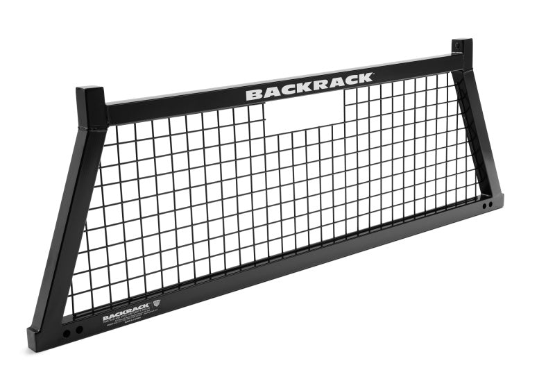 BackRack 01-23 Silverado/Sierra 2500HD/3500HD Safety Rack Frame Only Requires Hardware