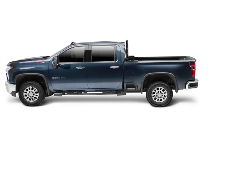 2019 chevrolet titan displayed on ranger original rack frame