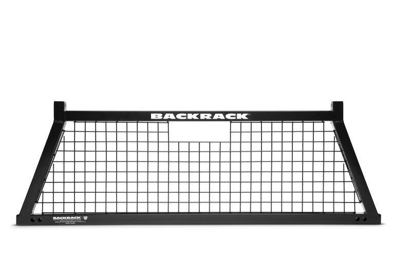 Backrack chevy/gmc/ram safety rack for truck - frame only