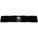 Baja Designs 10in Rock Guard Light Bar Cover - Black: Black fabric headband with white logo.