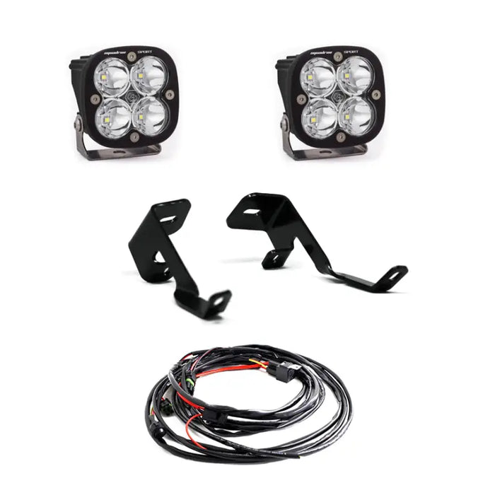 Baja Designs A-Pillar Kit for Ford F-150 with LED lights