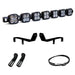 Baja Designs linkable light kit with wires and upfitter