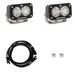 Baja designs raptor s2 series reverse light kit leds