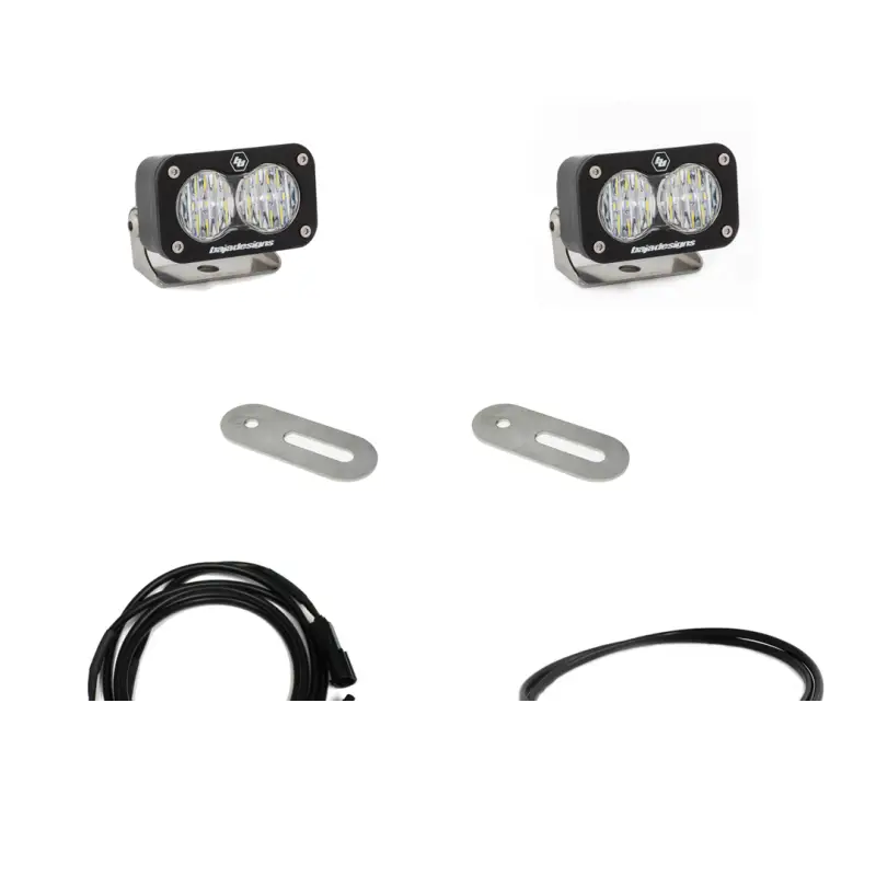 Baja Designs Ford Super Duty S2 Sport Dual Reverse LED Lights Kit