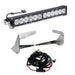 Baja Designs driving combo bumper kit with LED lights for Ram 2500/3500