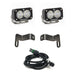 Baja Designs 2019+ Ram 2500/3500 S2 Sports Reverse Kit with Front Light LEDs