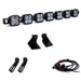 Pair of leds for ford super duty in baja designs linkable light kit