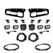 Baja Designs Ford Bronco Clear SAE Fog Pocket Kit upfitter