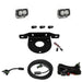 Baja Designs Ford Bronco Dual S2 Sport LEDs Kit with Cable