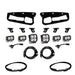 Baja Designs Ford Bronco Fog Pocket Kit LED Lights