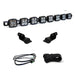 Ford Bronco Roof Light Bar Kit with XL Linkable design - close up view