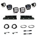 Baja designs ford raptor aftermarket pro fog pocket kit led fog light