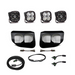 Baja designs ford super duty fog lights with cable and extra fog lights