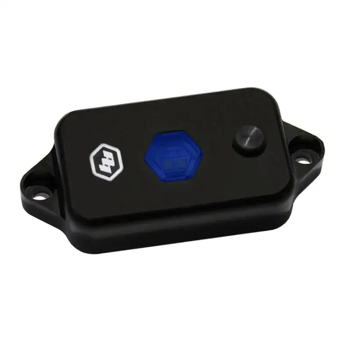 Baja Designs LED dome light ignition cover with blue button