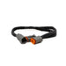 Black and orange bracelet with black cord by baja designs lp4/lp9 sport splitter harness