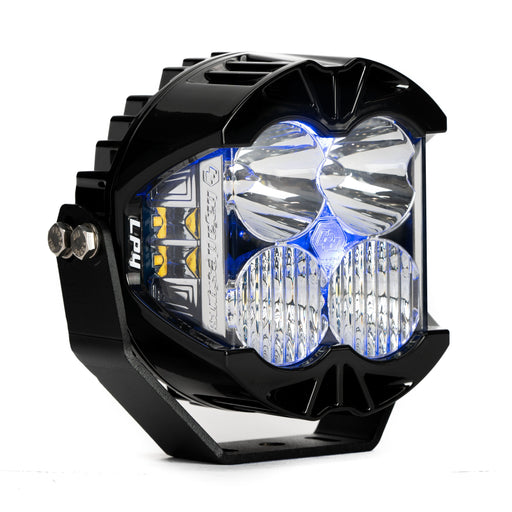 Baja designs lp4 pro driving led pair on white background