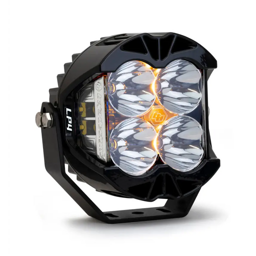 Baja Designs LP4 Pro Spot LED - Clear motorcycle front light