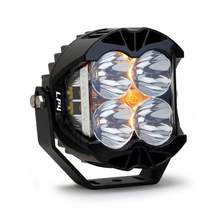 Baja Designs LP4 Pro Spot LED - Clear motorcycle front light