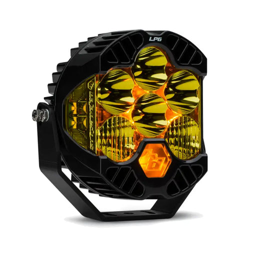 Baja Designs LP6 Pro Driving/Combo LED - Amber bulbs for LEDs