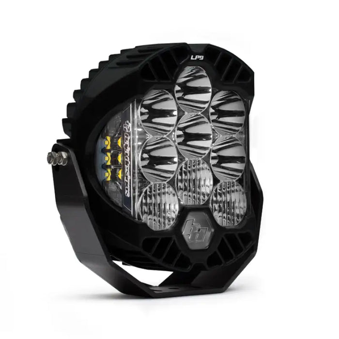 Baja Designs LP9 Sport LED skull headlight design